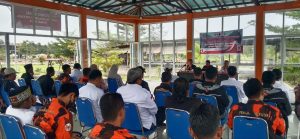 Ormas dan elemen masyarakat Se Kabupaten Penajam Paser Utara (PPU) menggelar deklarasi damai Mengusung tema “Dengan Semangat Bhineka Tunggal Ika Kita Wujudkan PPU Damai dan Aman Menuju Indonesia Emas” yang digelar di Pendopo Pantai Istana Amal, Kabupaten PPU, Rabu (25/9/2024)